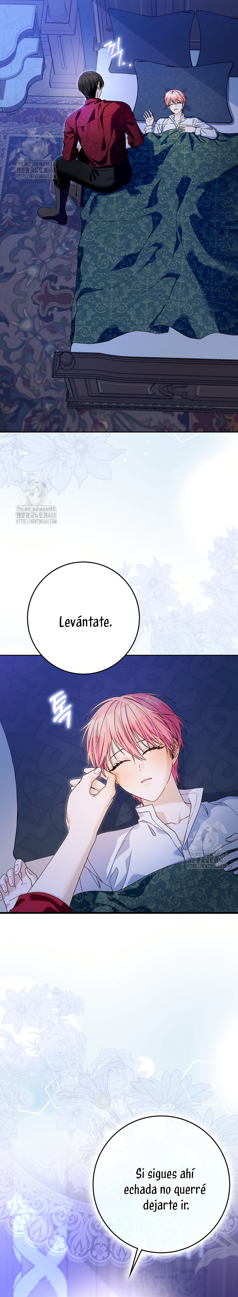 Ten cuidado con el ser más fuerte del mundo que está obsesionado conmigo Capítulo 46 - Page 31