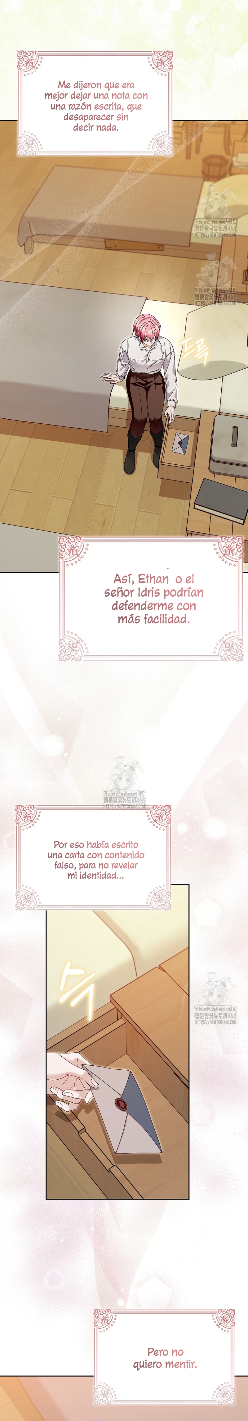 Ten cuidado con el ser más fuerte del mundo que está obsesionado conmigo Capítulo 46 - Page 4