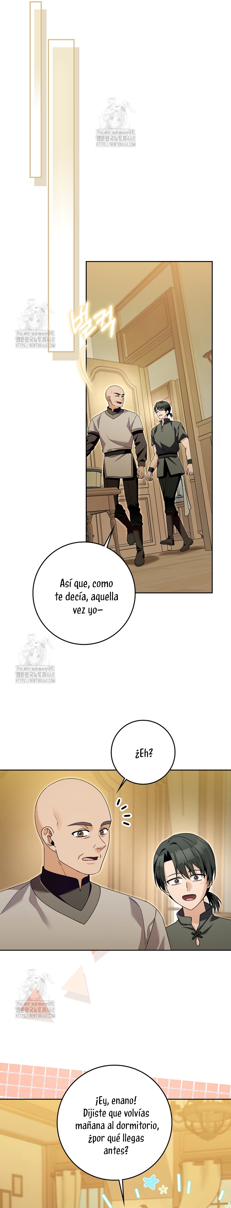 Ten cuidado con el ser más fuerte del mundo que está obsesionado conmigo Capítulo 46 - Page 6