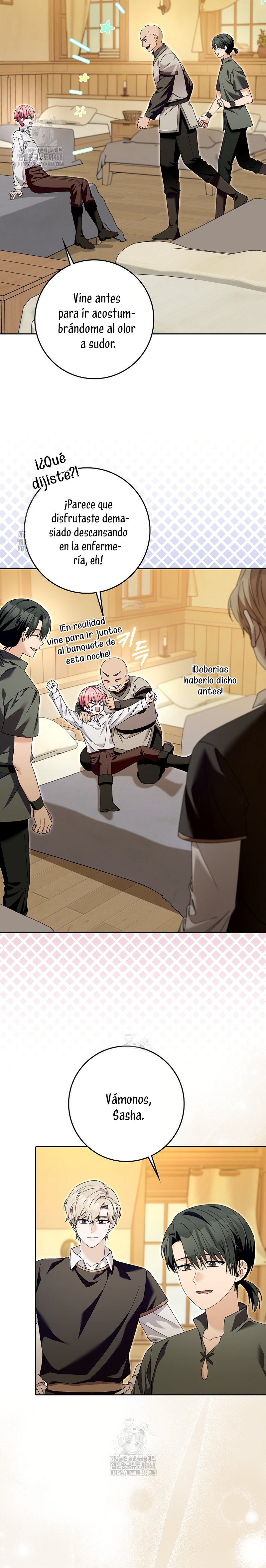 Ten cuidado con el ser más fuerte del mundo que está obsesionado conmigo Capítulo 46 - Page 7