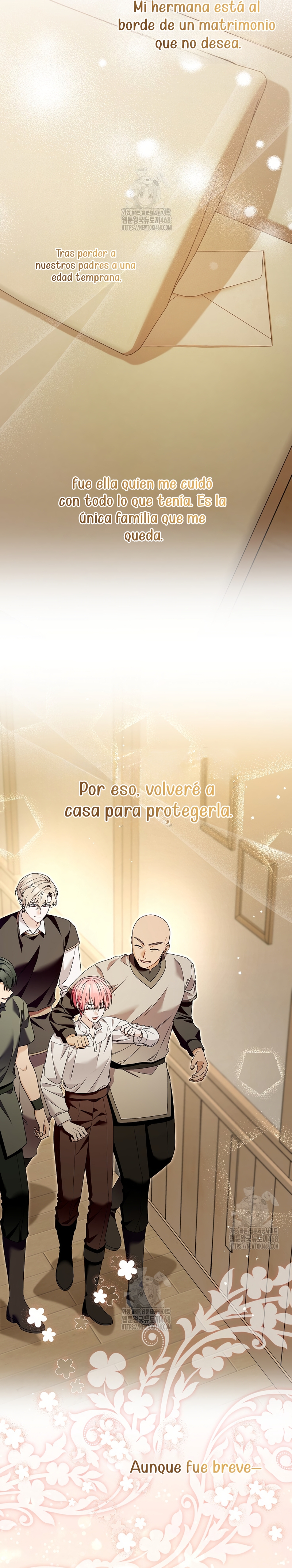 Ten cuidado con el ser más fuerte del mundo que está obsesionado conmigo Capítulo 46 - Page 9