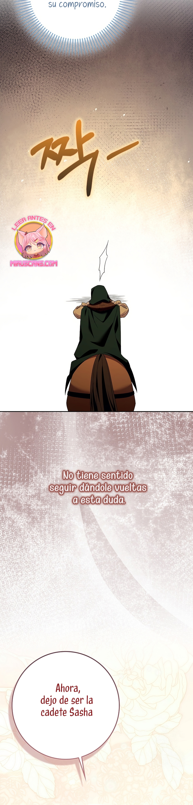 Ten cuidado con el ser más fuerte del mundo que está obsesionado conmigo Capítulo 47 - Page 16