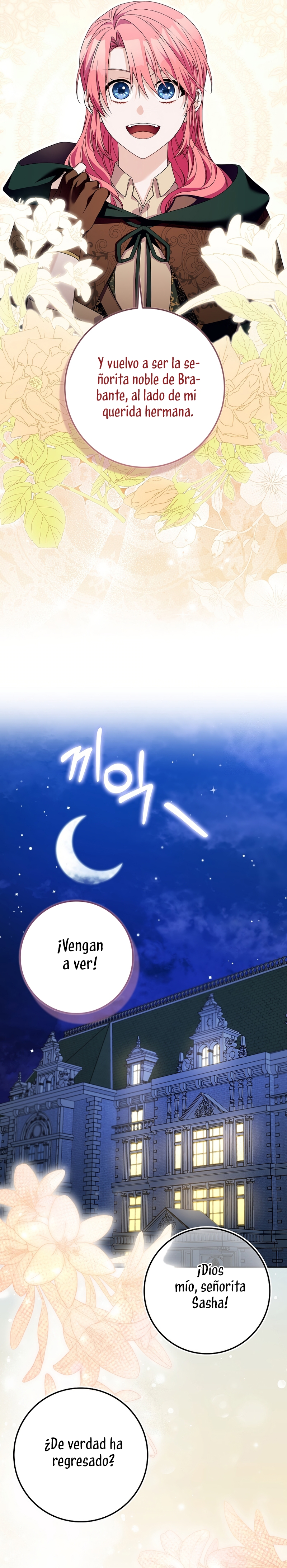 Ten cuidado con el ser más fuerte del mundo que está obsesionado conmigo Capítulo 47 - Page 17