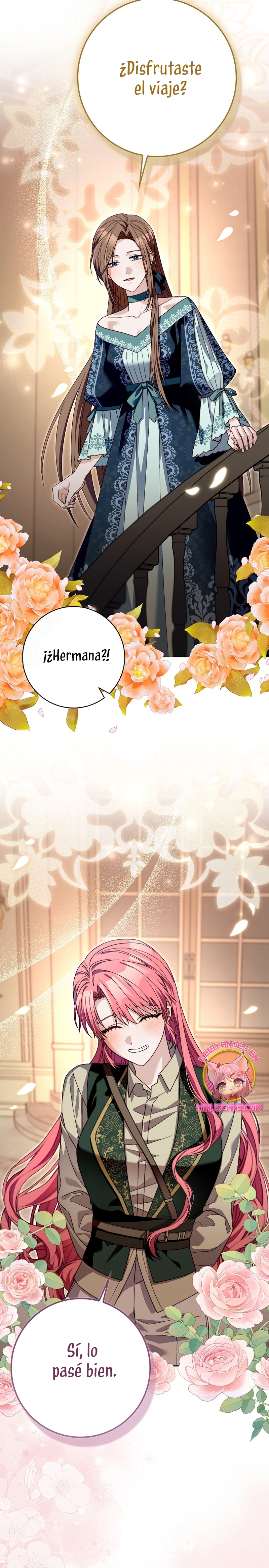 Ten cuidado con el ser más fuerte del mundo que está obsesionado conmigo Capítulo 47 - Page 19