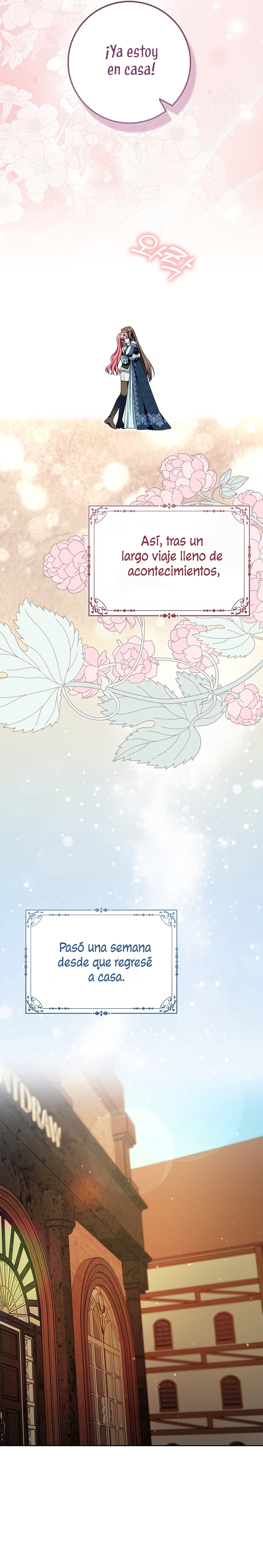 Ten cuidado con el ser más fuerte del mundo que está obsesionado conmigo Capítulo 47 - Page 20