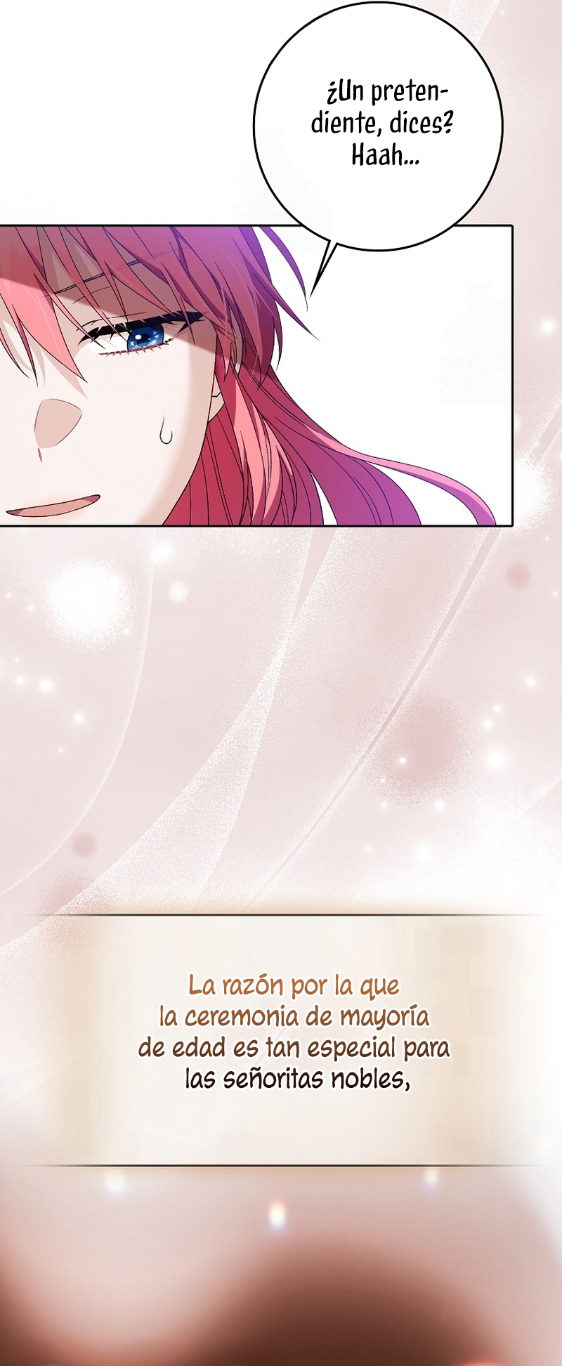 Ten cuidado con el ser más fuerte del mundo que está obsesionado conmigo Capítulo 47 - Page 23