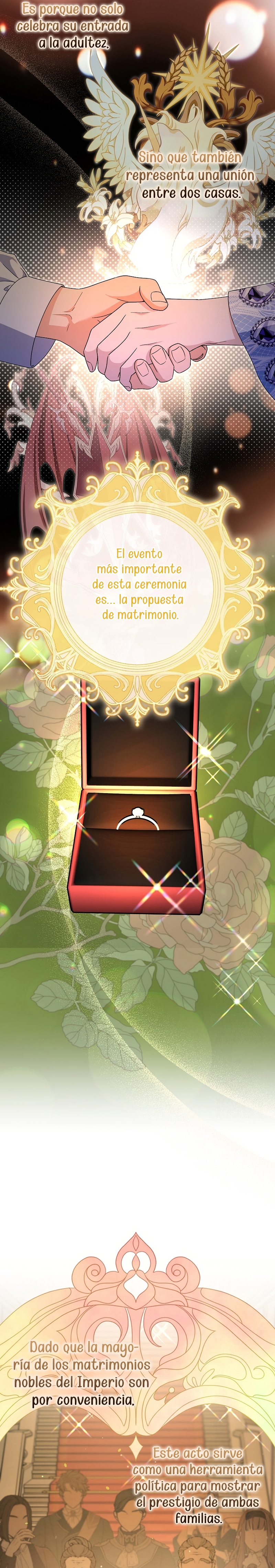 Ten cuidado con el ser más fuerte del mundo que está obsesionado conmigo Capítulo 47 - Page 24