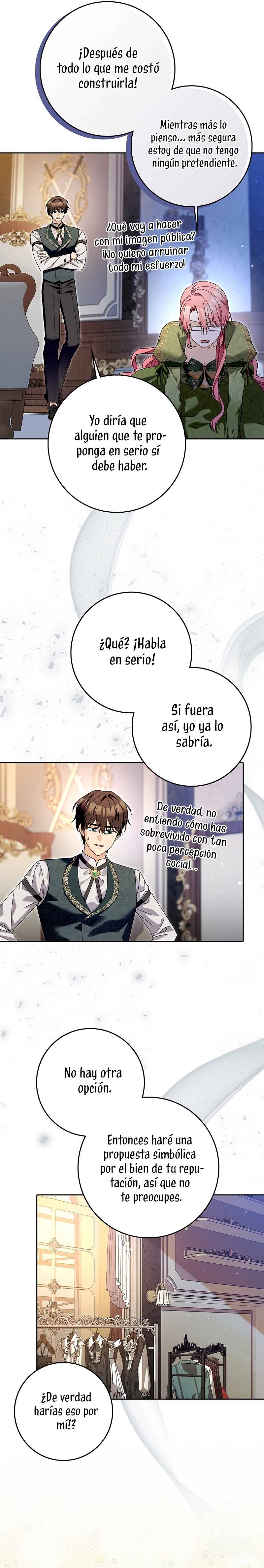 Ten cuidado con el ser más fuerte del mundo que está obsesionado conmigo Capítulo 47 - Page 26