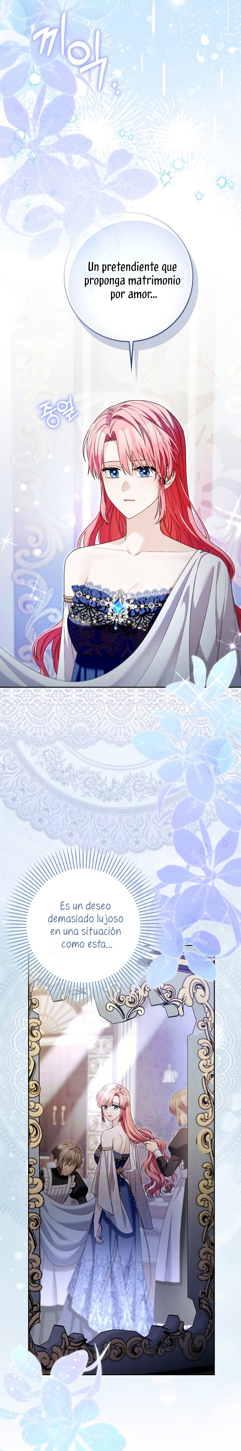 Ten cuidado con el ser más fuerte del mundo que está obsesionado conmigo Capítulo 47 - Page 29