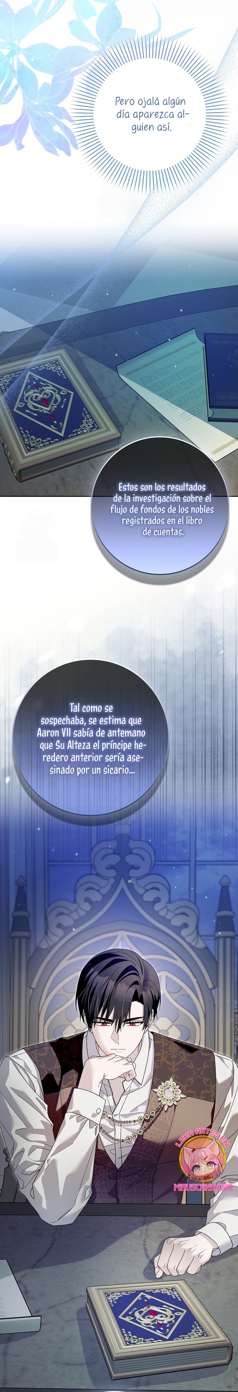 Ten cuidado con el ser más fuerte del mundo que está obsesionado conmigo Capítulo 47 - Page 30