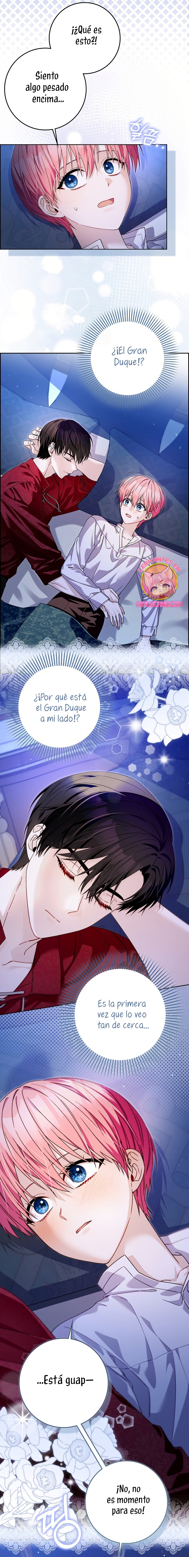 Ten cuidado con el ser más fuerte del mundo que está obsesionado conmigo Capítulo 47 - Page 4