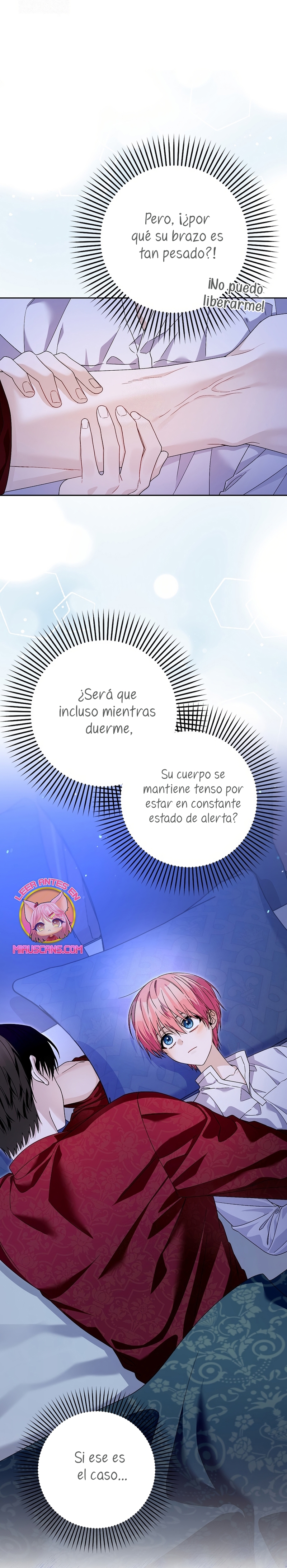 Ten cuidado con el ser más fuerte del mundo que está obsesionado conmigo Capítulo 47 - Page 6