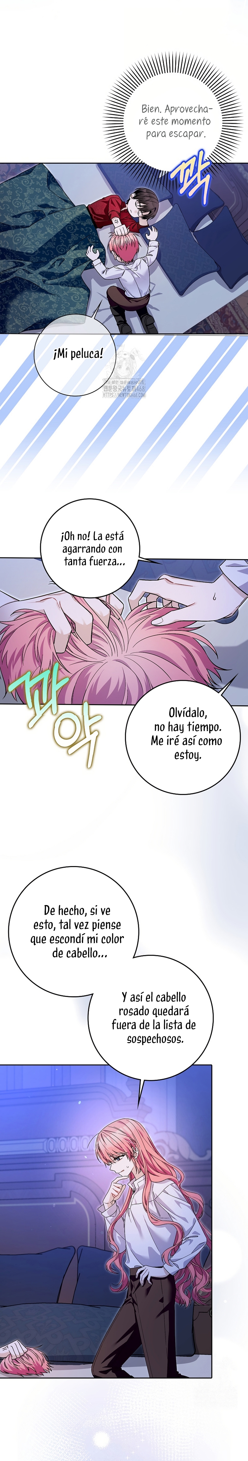 Ten cuidado con el ser más fuerte del mundo que está obsesionado conmigo Capítulo 47 - Page 8