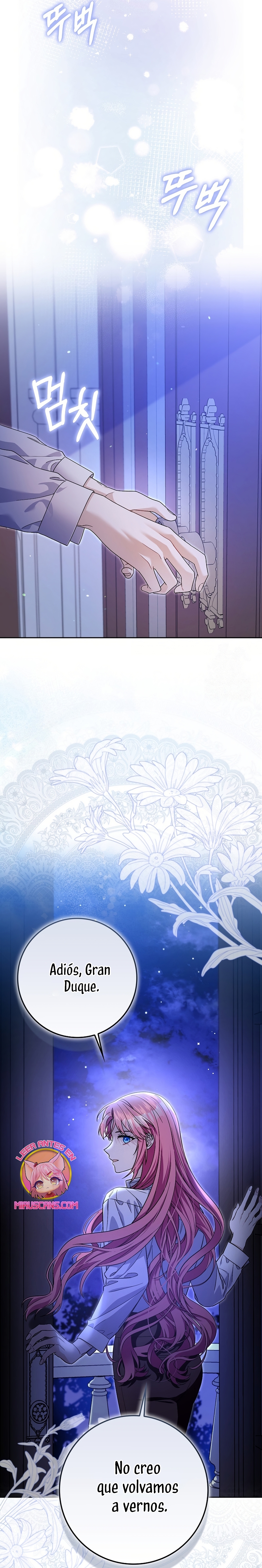 Ten cuidado con el ser más fuerte del mundo que está obsesionado conmigo Capítulo 47 - Page 9