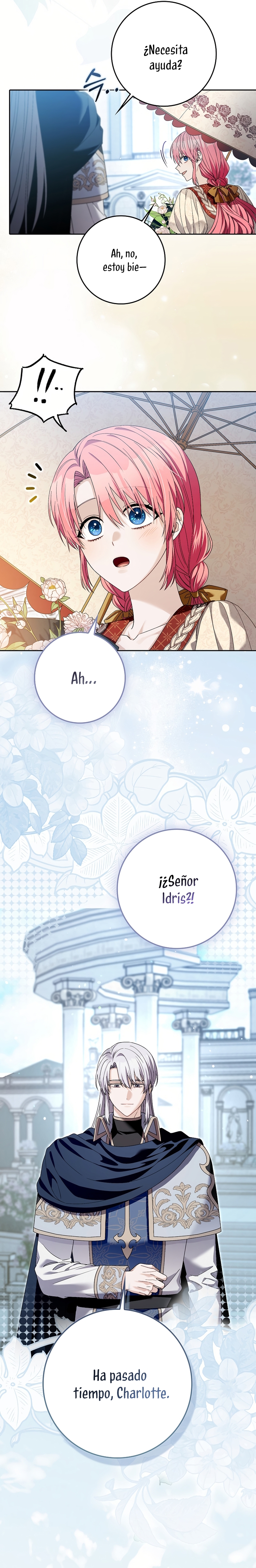 Ten cuidado con el ser más fuerte del mundo que está obsesionado conmigo Capítulo 48 - Page 12