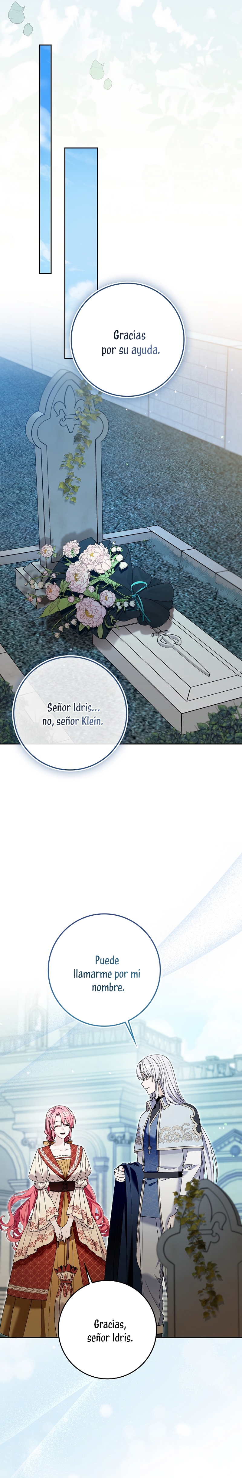 Ten cuidado con el ser más fuerte del mundo que está obsesionado conmigo Capítulo 48 - Page 13