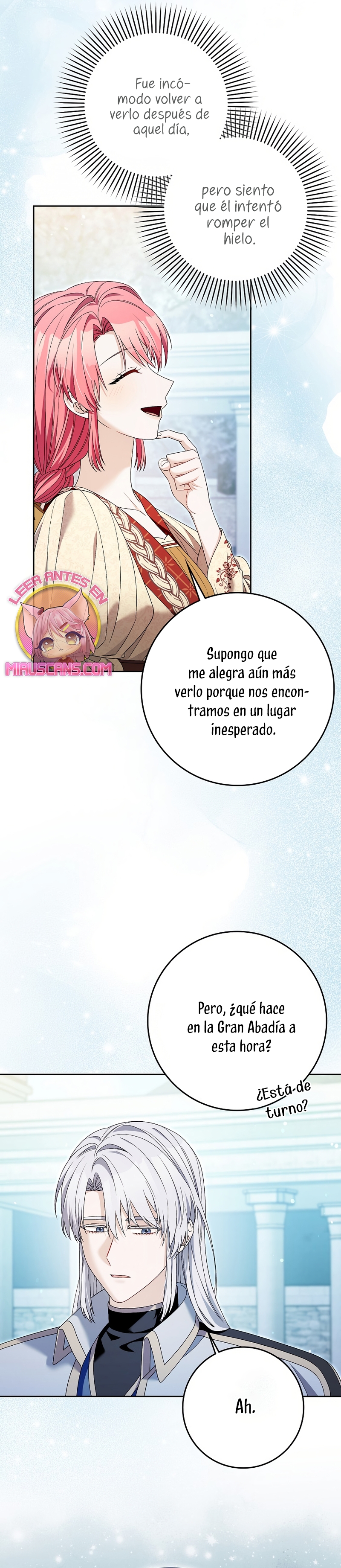 Ten cuidado con el ser más fuerte del mundo que está obsesionado conmigo Capítulo 48 - Page 14