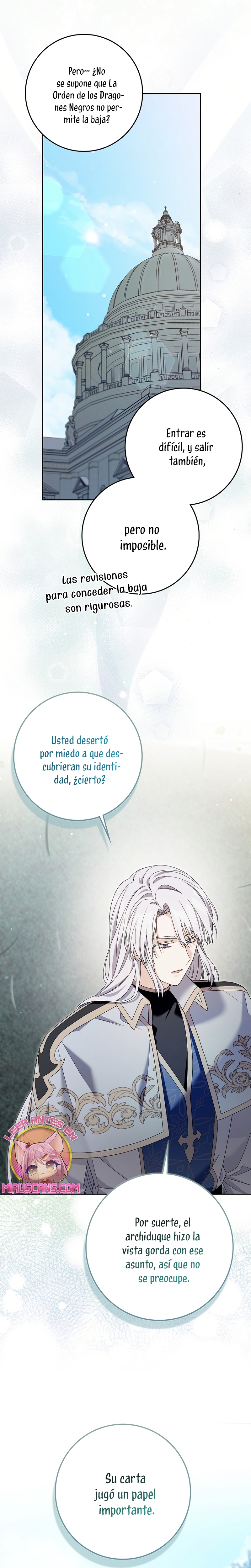 Ten cuidado con el ser más fuerte del mundo que está obsesionado conmigo Capítulo 48 - Page 16