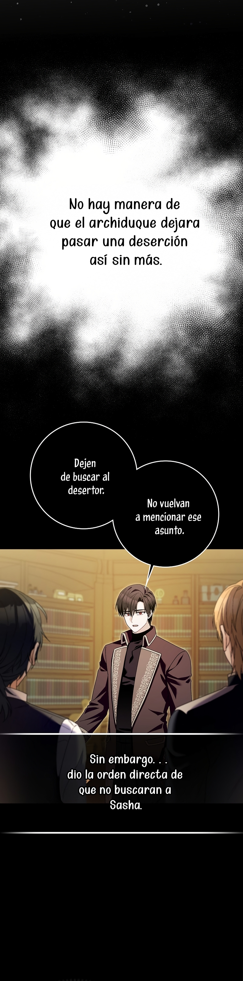 Ten cuidado con el ser más fuerte del mundo que está obsesionado conmigo Capítulo 48 - Page 18