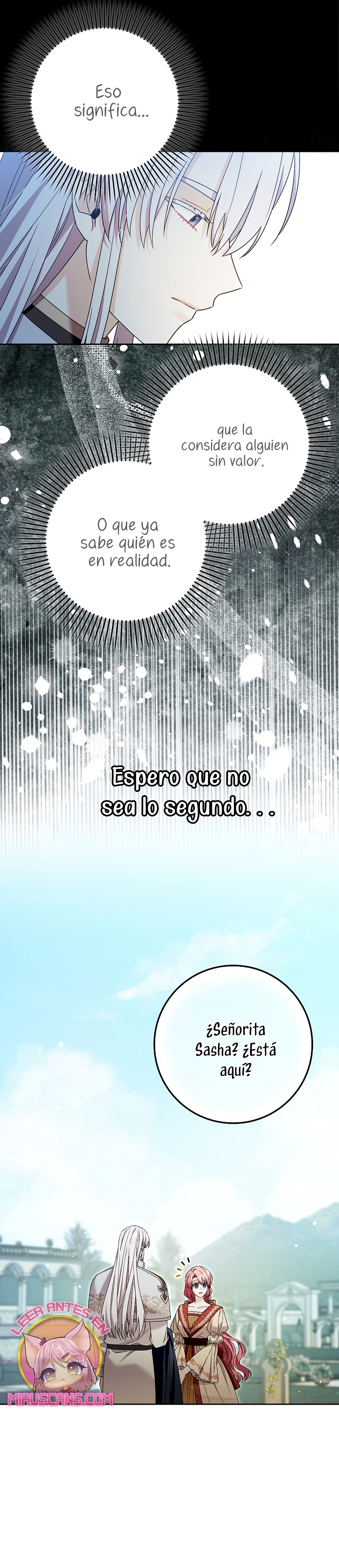 Ten cuidado con el ser más fuerte del mundo que está obsesionado conmigo Capítulo 48 - Page 19