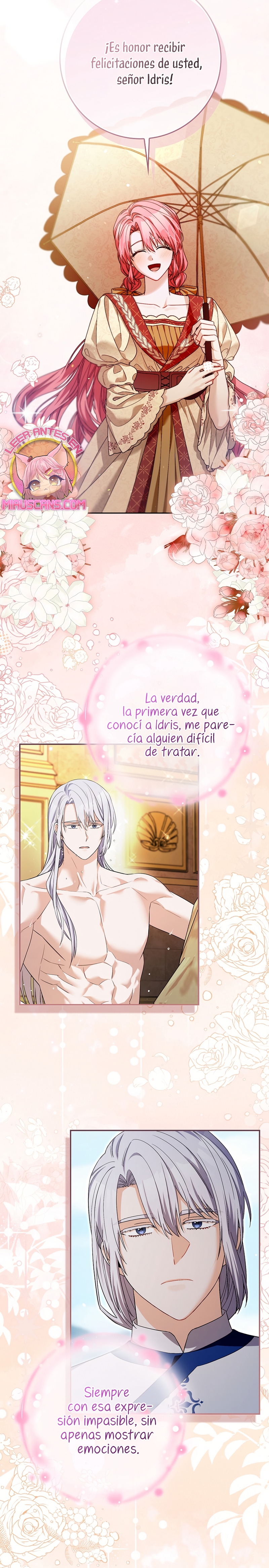 Ten cuidado con el ser más fuerte del mundo que está obsesionado conmigo Capítulo 48 - Page 22