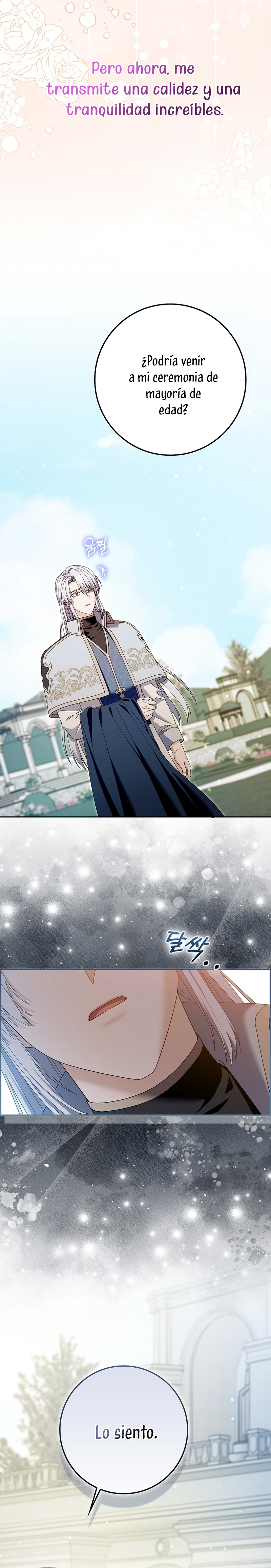 Ten cuidado con el ser más fuerte del mundo que está obsesionado conmigo Capítulo 48 - Page 23