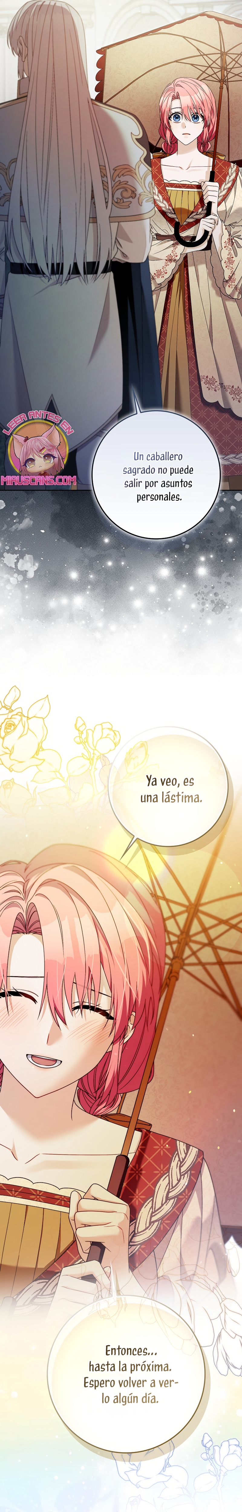 Ten cuidado con el ser más fuerte del mundo que está obsesionado conmigo Capítulo 48 - Page 24