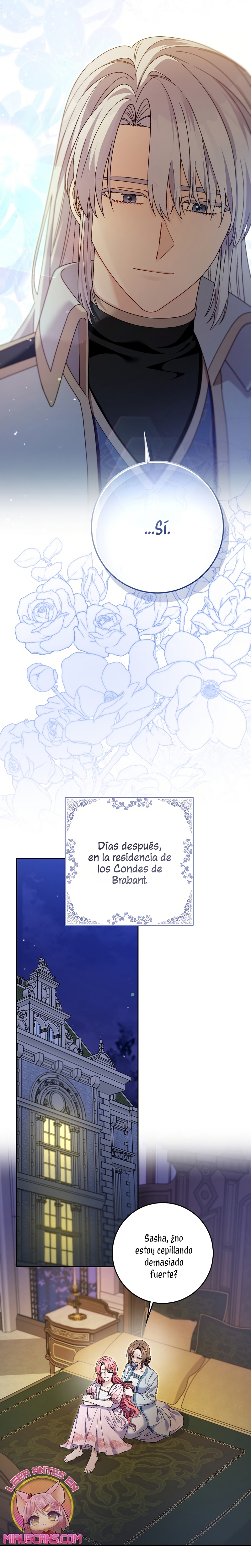 Ten cuidado con el ser más fuerte del mundo que está obsesionado conmigo Capítulo 48 - Page 25