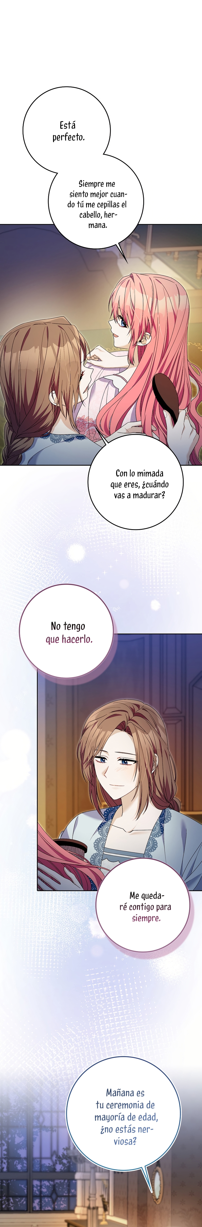 Ten cuidado con el ser más fuerte del mundo que está obsesionado conmigo Capítulo 48 - Page 26