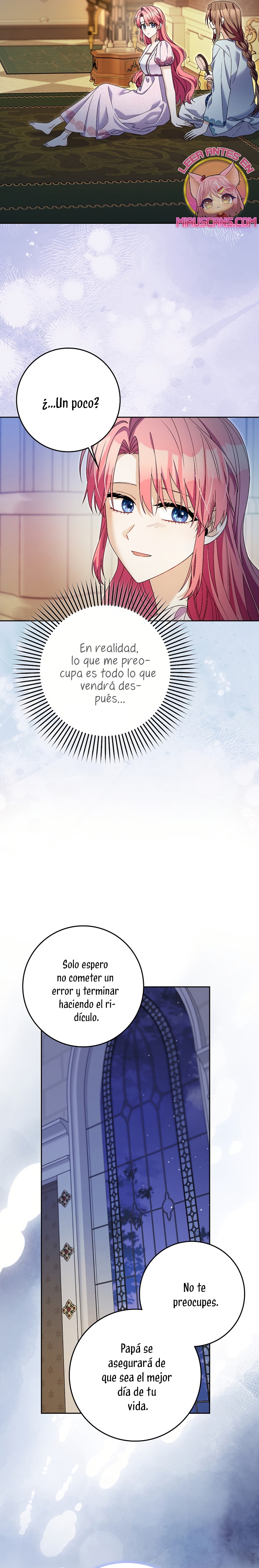 Ten cuidado con el ser más fuerte del mundo que está obsesionado conmigo Capítulo 48 - Page 27