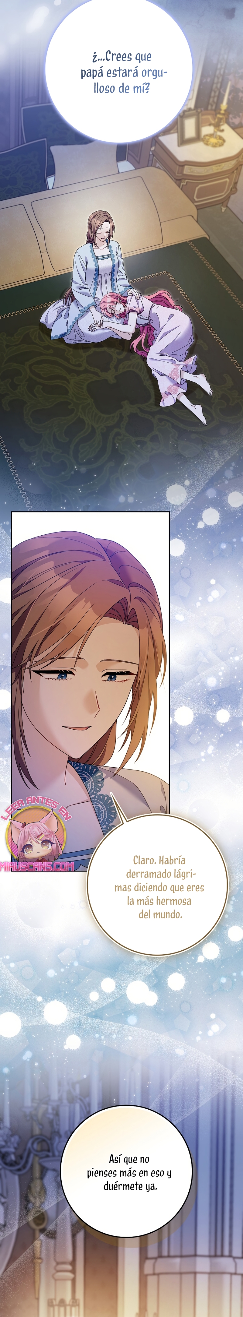 Ten cuidado con el ser más fuerte del mundo que está obsesionado conmigo Capítulo 48 - Page 28