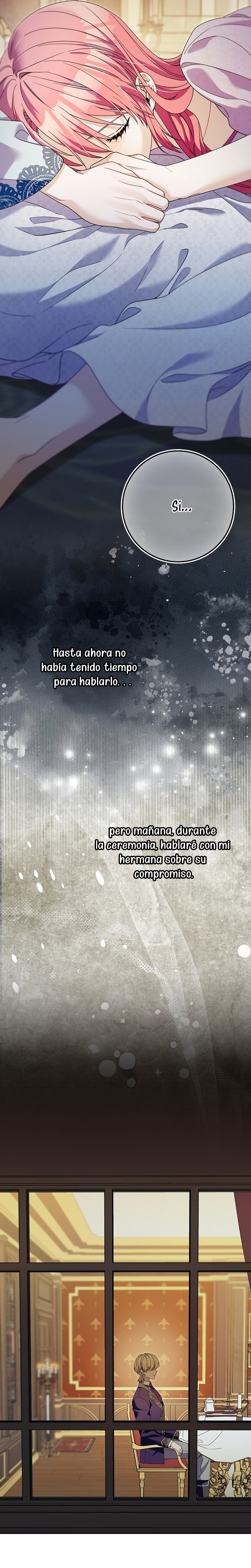 Ten cuidado con el ser más fuerte del mundo que está obsesionado conmigo Capítulo 48 - Page 29