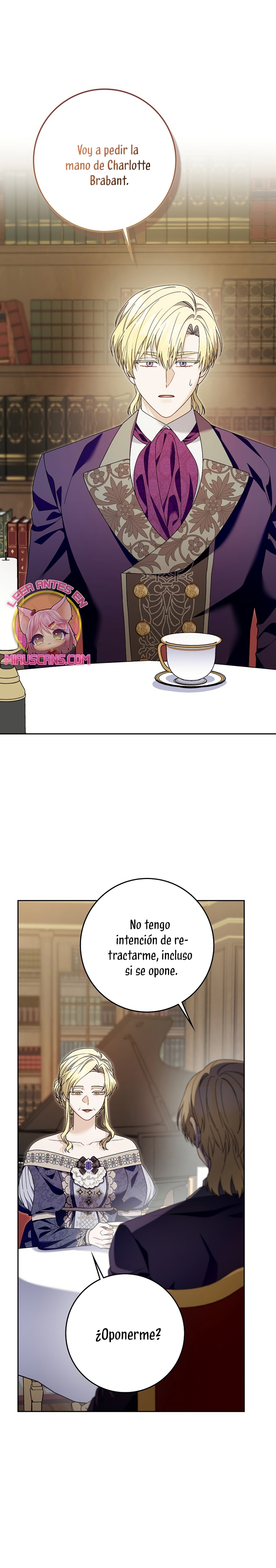 Ten cuidado con el ser más fuerte del mundo que está obsesionado conmigo Capítulo 48 - Page 30