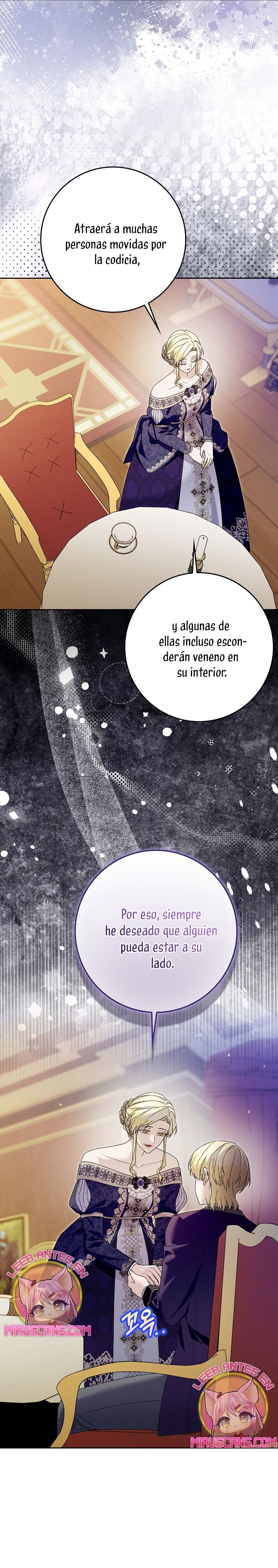 Ten cuidado con el ser más fuerte del mundo que está obsesionado conmigo Capítulo 48 - Page 32