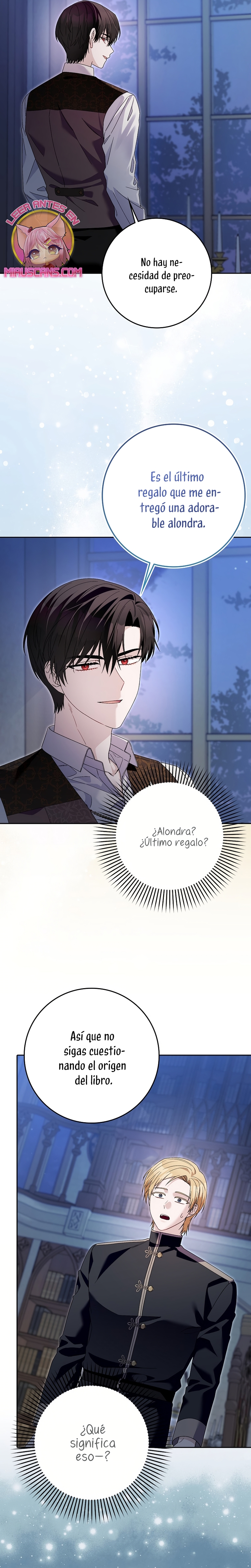 Ten cuidado con el ser más fuerte del mundo que está obsesionado conmigo Capítulo 48 - Page 6