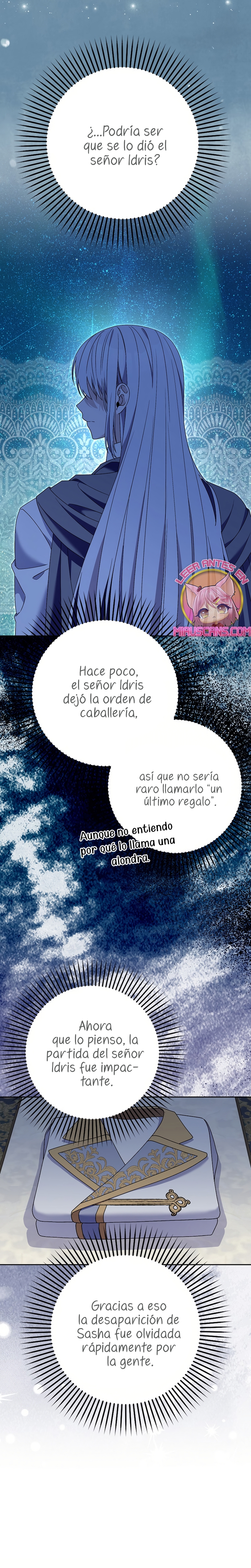 Ten cuidado con el ser más fuerte del mundo que está obsesionado conmigo Capítulo 48 - Page 7