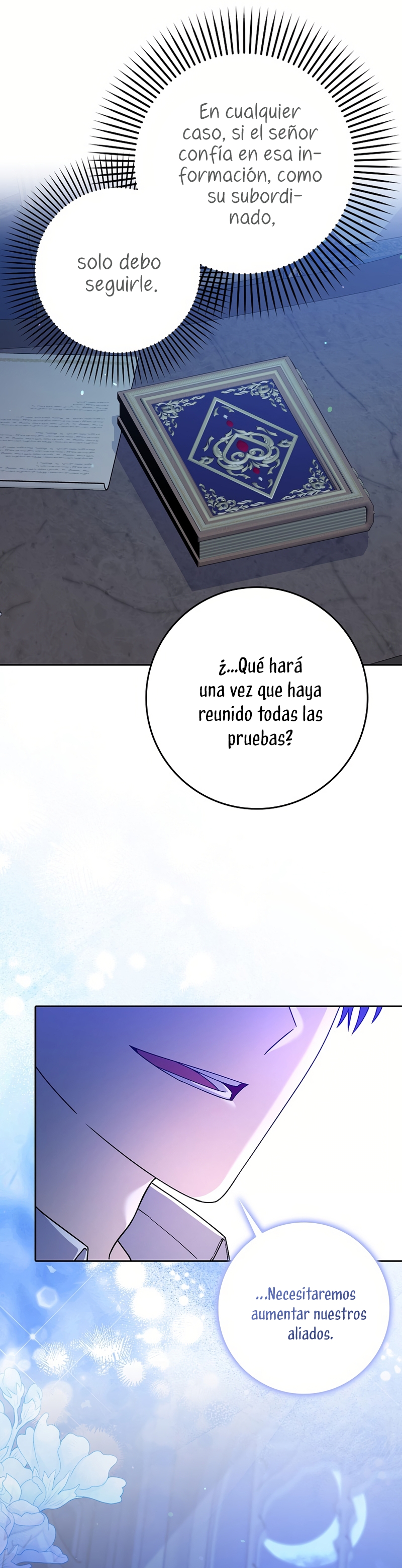 Ten cuidado con el ser más fuerte del mundo que está obsesionado conmigo Capítulo 48 - Page 8