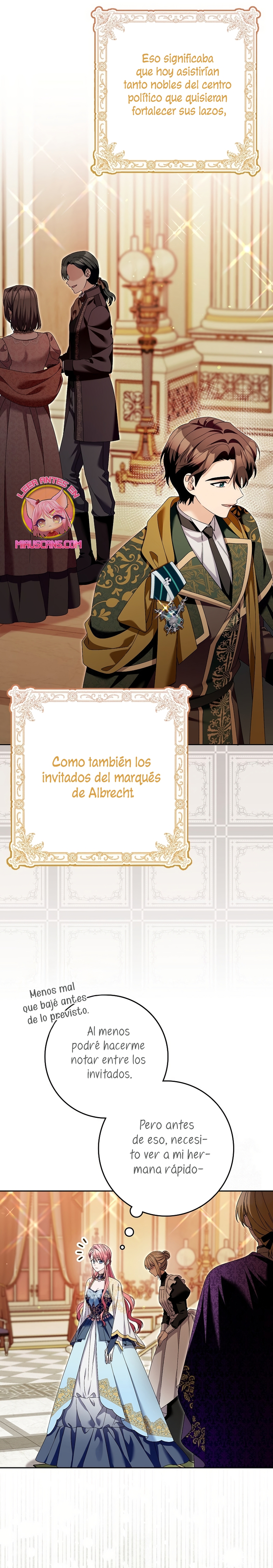 Ten cuidado con el ser más fuerte del mundo que está obsesionado conmigo Capítulo 49 - Page 10