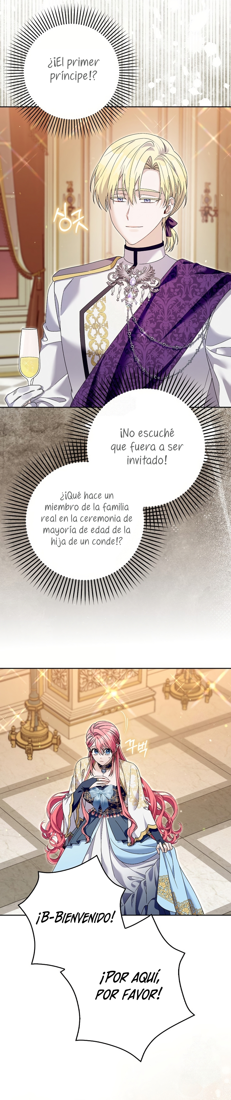 Ten cuidado con el ser más fuerte del mundo que está obsesionado conmigo Capítulo 49 - Page 11