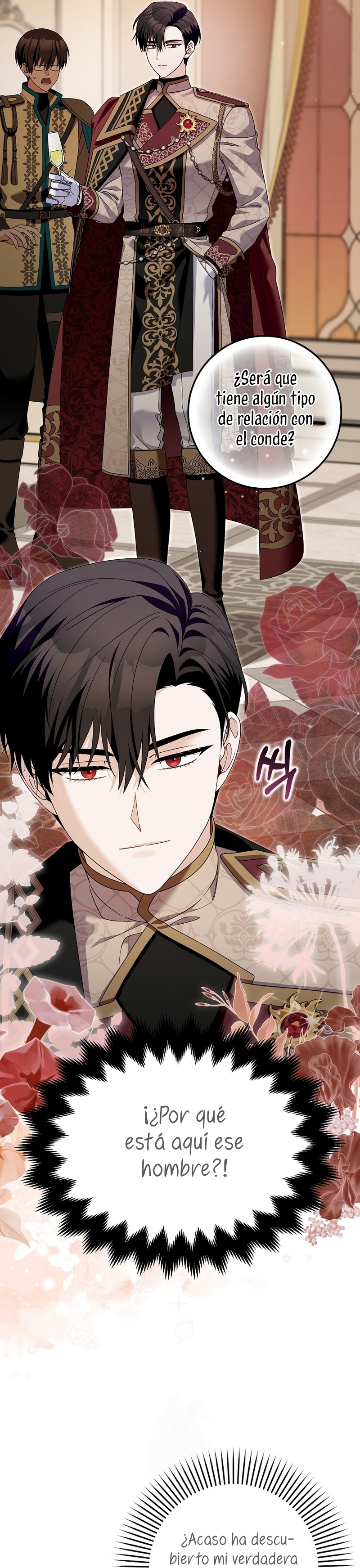 Ten cuidado con el ser más fuerte del mundo que está obsesionado conmigo Capítulo 49 - Page 13