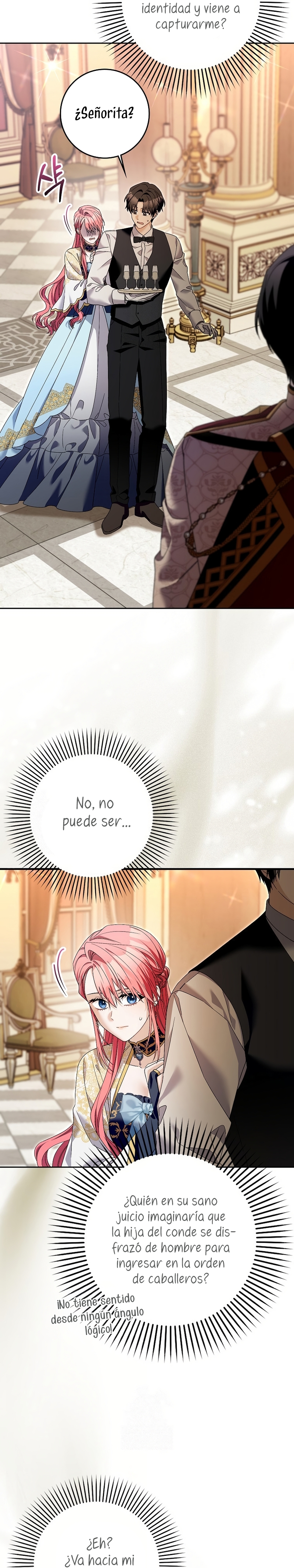 Ten cuidado con el ser más fuerte del mundo que está obsesionado conmigo Capítulo 49 - Page 14