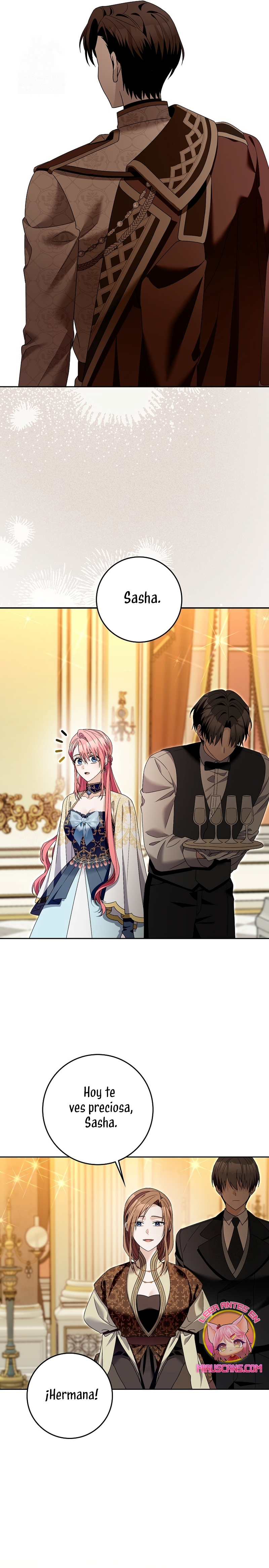 Ten cuidado con el ser más fuerte del mundo que está obsesionado conmigo Capítulo 49 - Page 16