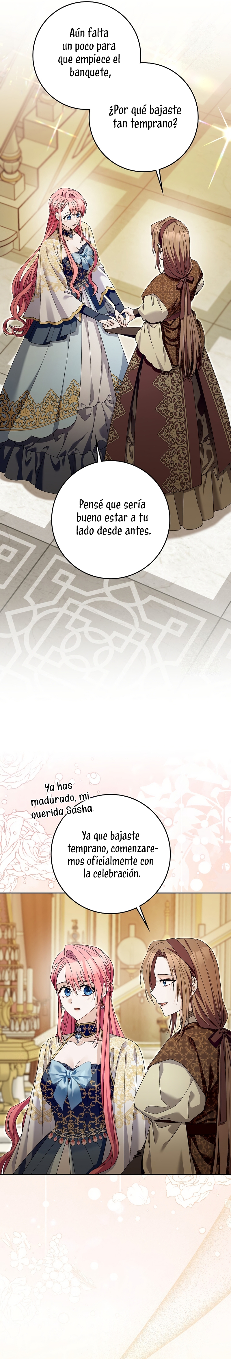 Ten cuidado con el ser más fuerte del mundo que está obsesionado conmigo Capítulo 49 - Page 17