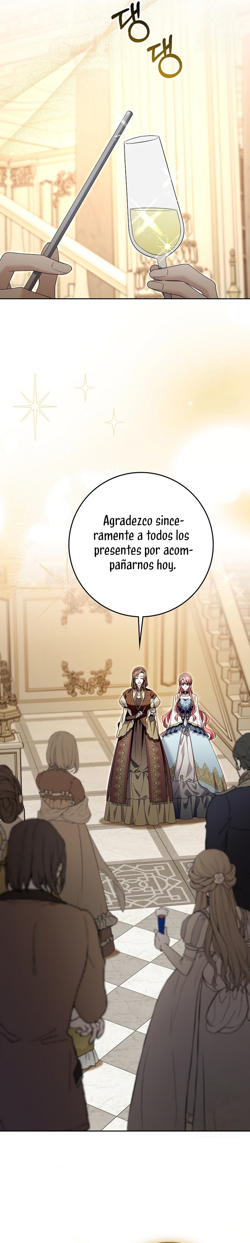 Ten cuidado con el ser más fuerte del mundo que está obsesionado conmigo Capítulo 49 - Page 18