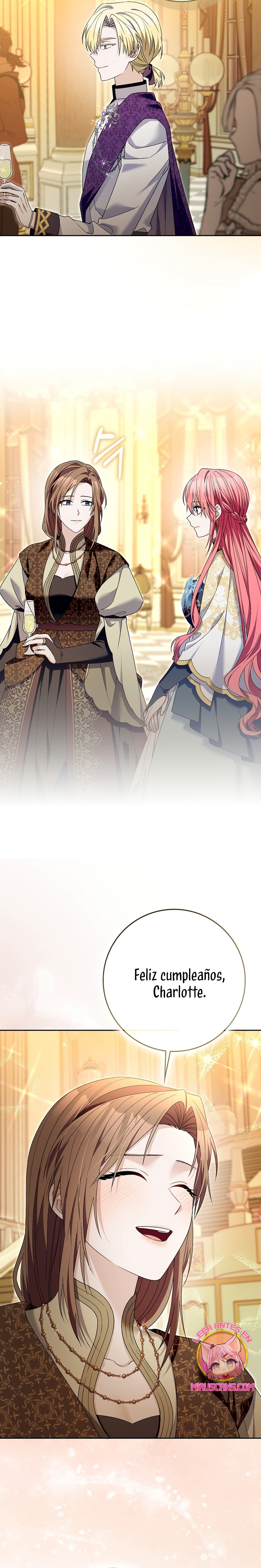 Ten cuidado con el ser más fuerte del mundo que está obsesionado conmigo Capítulo 49 - Page 20