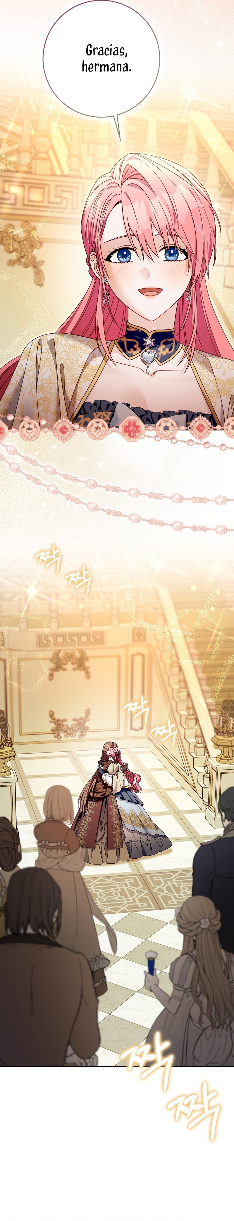 Ten cuidado con el ser más fuerte del mundo que está obsesionado conmigo Capítulo 49 - Page 21