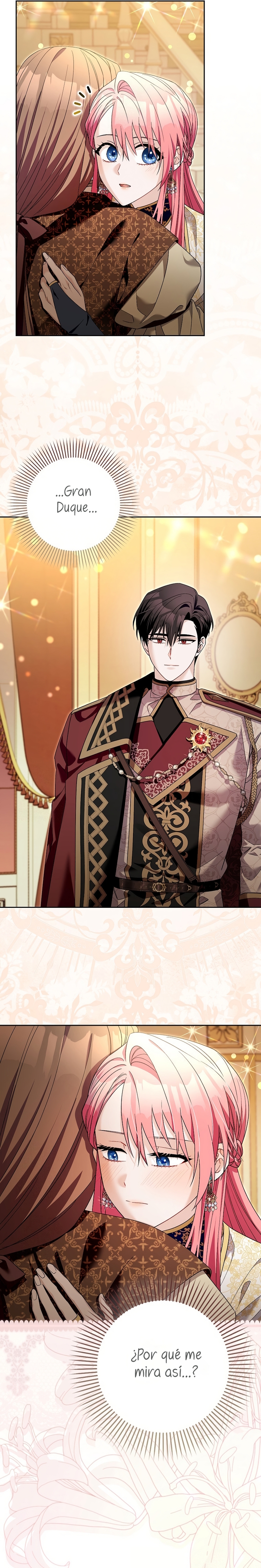 Ten cuidado con el ser más fuerte del mundo que está obsesionado conmigo Capítulo 49 - Page 22