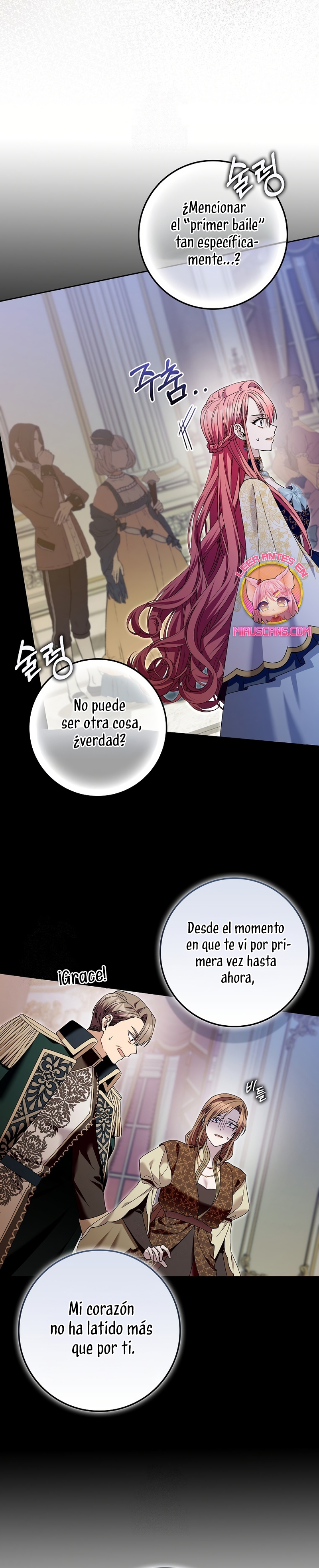 Ten cuidado con el ser más fuerte del mundo que está obsesionado conmigo Capítulo 49 - Page 27