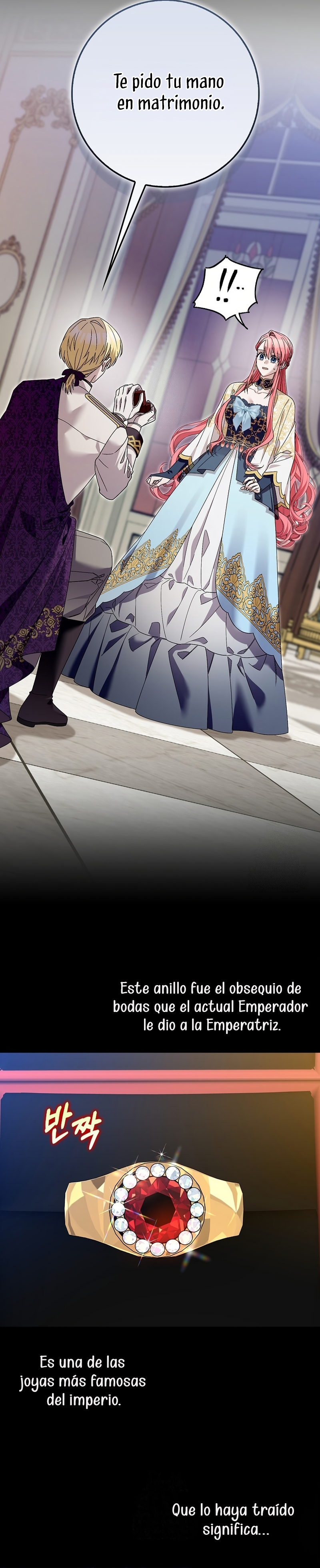 Ten cuidado con el ser más fuerte del mundo que está obsesionado conmigo Capítulo 49 - Page 28