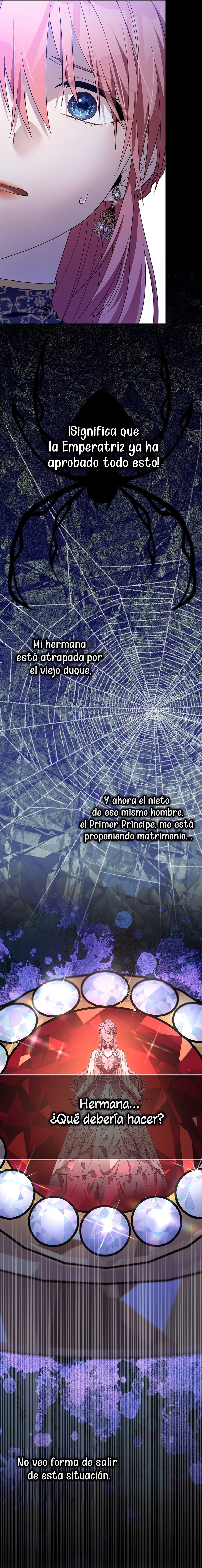 Ten cuidado con el ser más fuerte del mundo que está obsesionado conmigo Capítulo 49 - Page 29